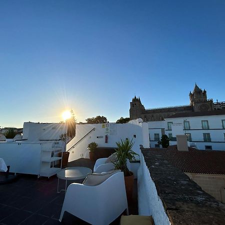 Casa Soure Suites And Apartments Έβορα Εξωτερικό φωτογραφία