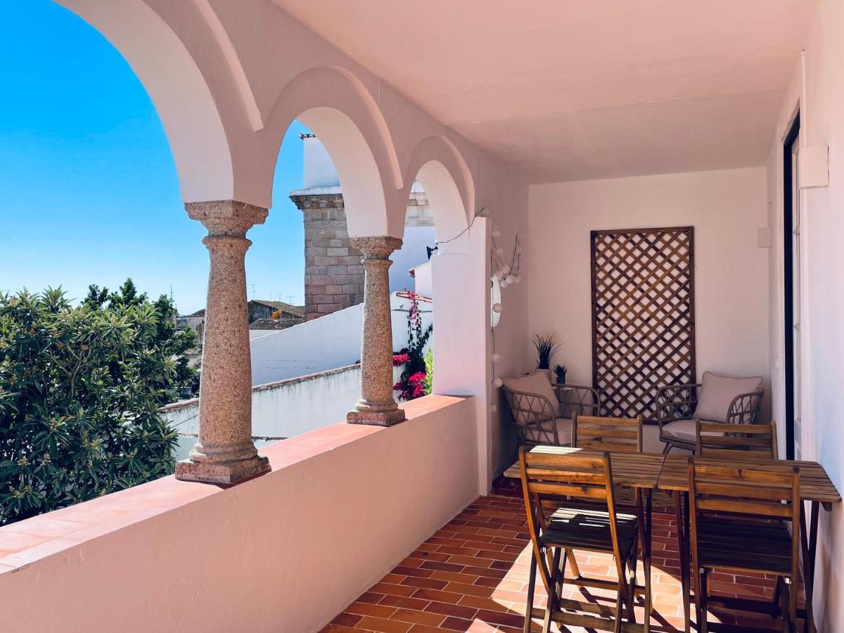 Casa Soure Suites And Apartments Έβορα Εξωτερικό φωτογραφία