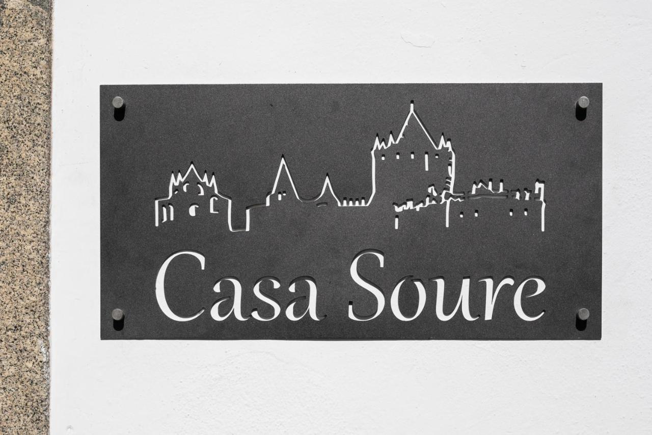 Casa Soure Suites And Apartments Έβορα Εξωτερικό φωτογραφία