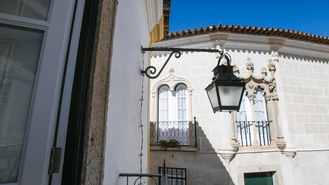 Casa Soure Suites And Apartments Έβορα Εξωτερικό φωτογραφία