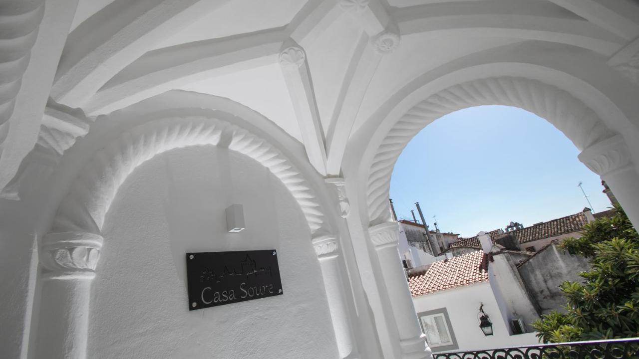 Casa Soure Suites And Apartments Έβορα Εξωτερικό φωτογραφία