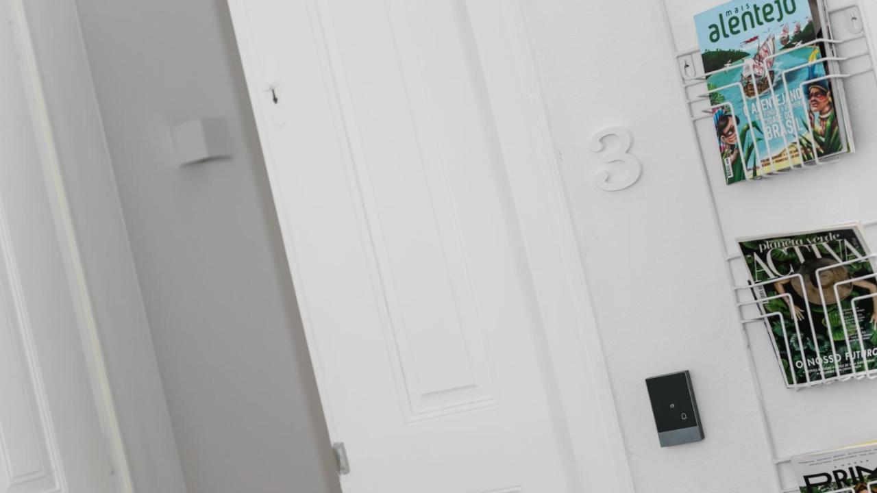 Casa Soure Suites And Apartments Έβορα Εξωτερικό φωτογραφία