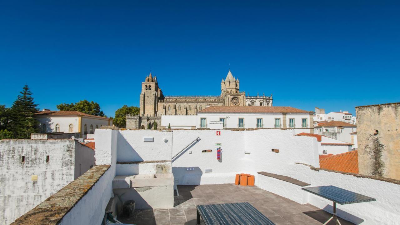 Casa Soure Suites And Apartments Έβορα Εξωτερικό φωτογραφία