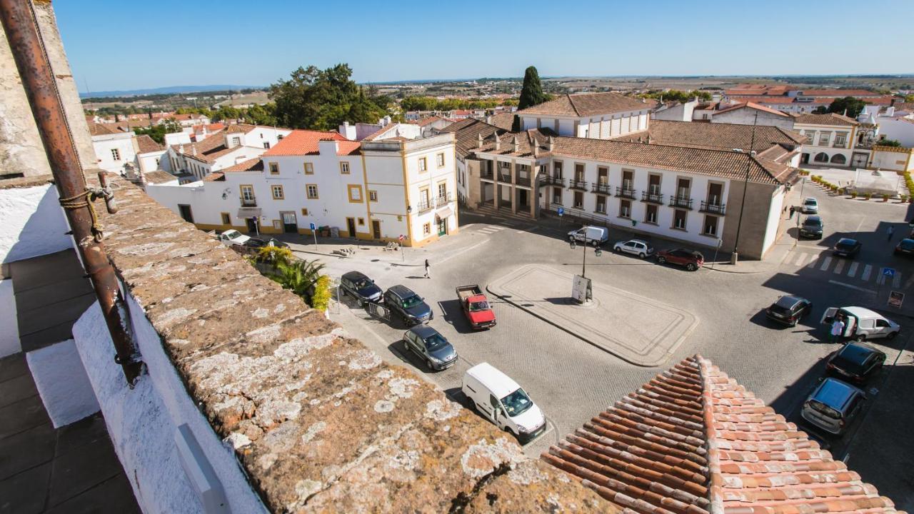Casa Soure Suites And Apartments Έβορα Εξωτερικό φωτογραφία