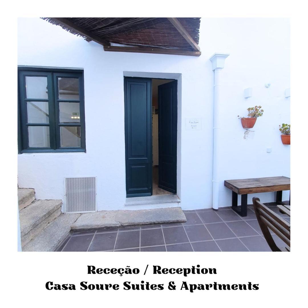 Casa Soure Suites And Apartments Έβορα Εξωτερικό φωτογραφία