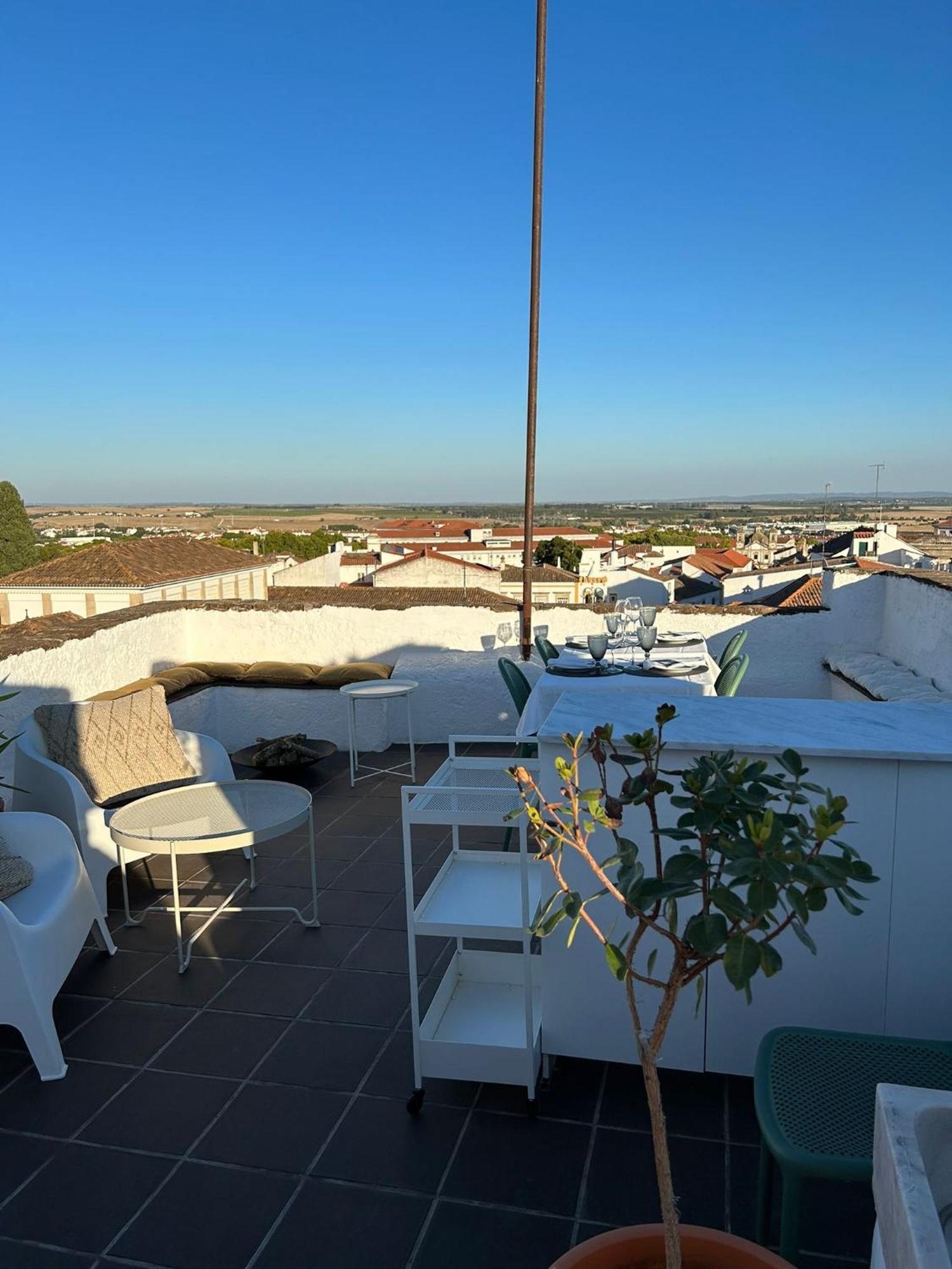 Casa Soure Suites And Apartments Έβορα Εξωτερικό φωτογραφία